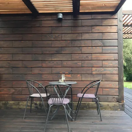 Aminimas Eco Holiday home Le Garn