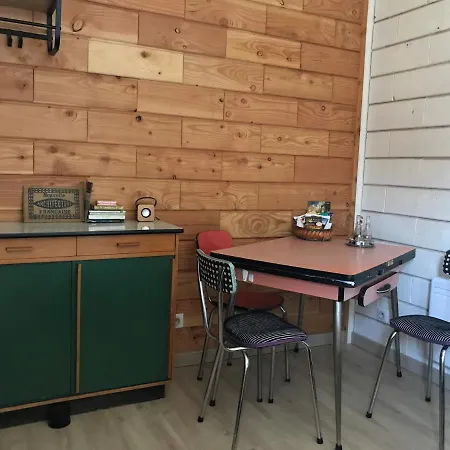 Aminimas Eco Holiday home Le Garn