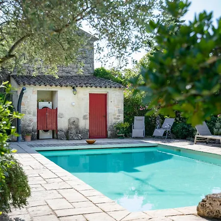 Holiday home Aminimas Eco Le Garn
