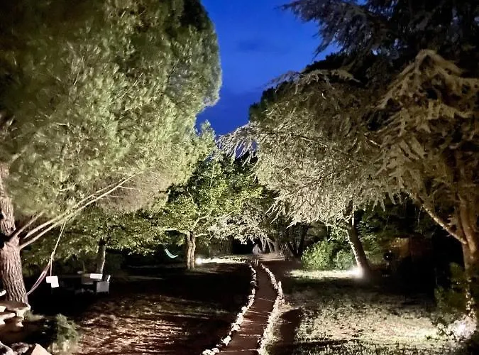 Aminimas Eco بيت للعطل Le Garn