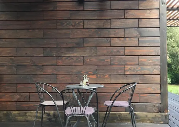 Aminimas Eco Feriehus Le Garn