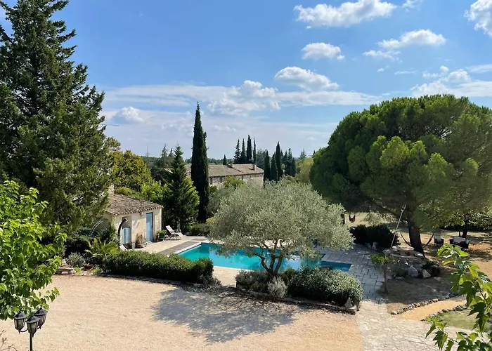 بيت للعطل Aminimas Eco Le Garn