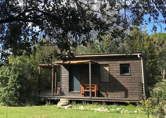 بيت للعطل Aminimas Eco *