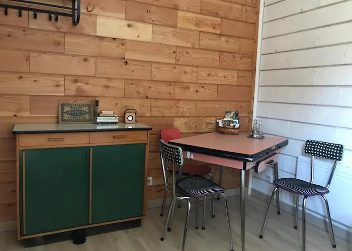 Aminimas Eco Feriehus Le Garn