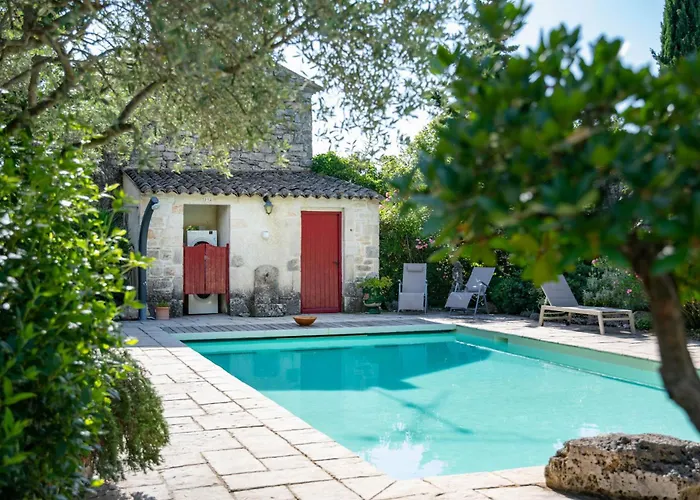 Feriehus Aminimas Eco Le Garn