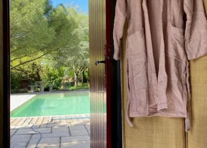 Feriehus Aminimas Eco Le Garn